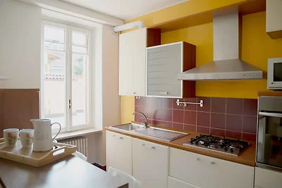 Vakantieappartement Gezinsvakantie Novara
