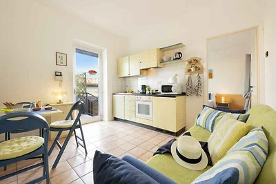 Appartamento Vacanza con famiglia Oggebbio