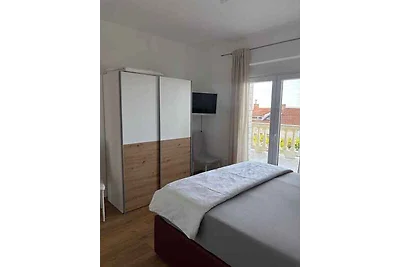 Ferienwohnung mit Meerblick und Klima