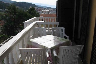 Ferienwohnung mit Balkon und Wi-Fi