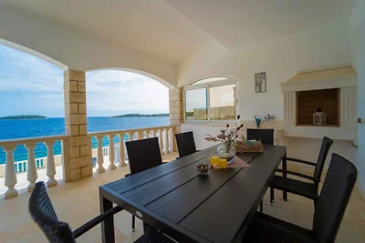 Ferienhaus in Meernähe