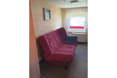 Ferienwohnung unter Schilfdach, nur 100 m zum