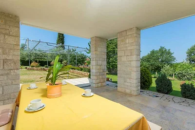 Appartamento Vacanza con famiglia Kirmenjak
