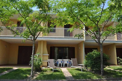 Ferienwohnung mit Terrasse und Klimaanlage