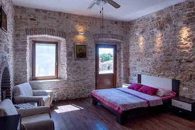 Ferienhaus traditionell eingerichtet in der