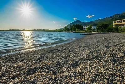 Ferienwohnung am Meer mit Klimaanlage