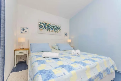 Ferienwohnung mit Klimaanlage und Meerblick