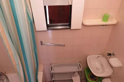 Gemütliche Ferienwohnung Ines in Novalja auf 