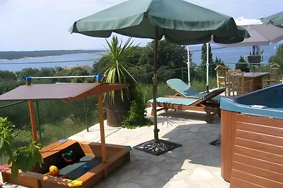 Ferienwohnung mit schöner Terrasse und