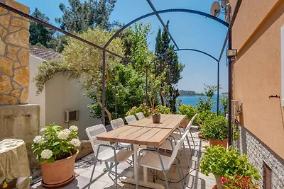 Ferienwohnung mit Klimaanlage und Meerblick