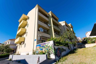 Ferienwohnung mit grosser Terrasse