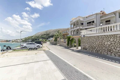 Vakantieappartement Gezinsvakantie Pag
