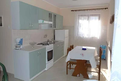 Ferienwohnung mit 25 qm Terrasse