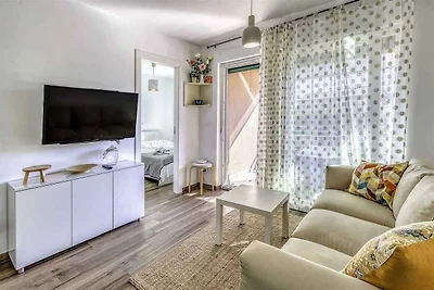 Ferienwohnung mit Terrasse