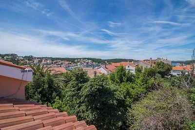 Ferienwohnung Andjelka B4+1- B Mansarda