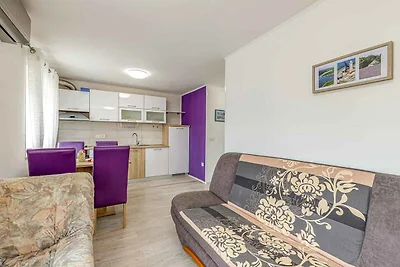 Apartment Zea, 100 m vom Meer entfernt in