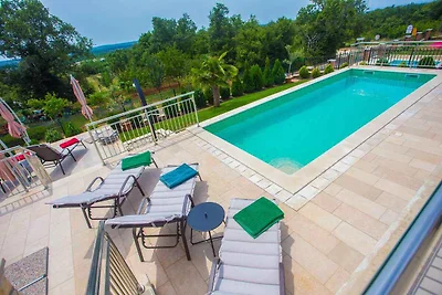 Ferienwohnung mit Pool