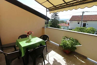 Appartamento Vacanza con famiglia Malinska