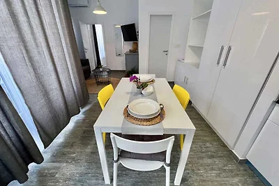 Ferienwohnung mit Klimaanlage und Meerblick