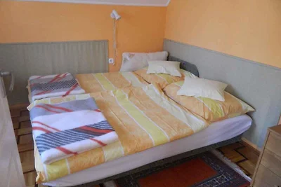 Ferienwohnung mit schöner Lage