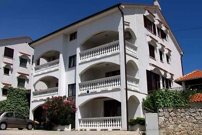 Appartamento Vacanza con famiglia Malinska