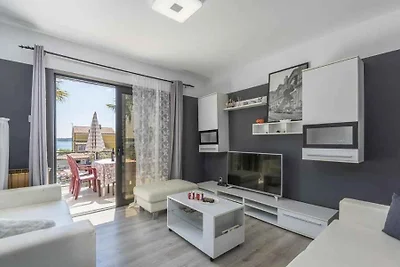 apartman za odmor Obiteljski odmor Novigrad
