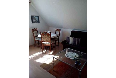 Ferienwohnung mit Garten, direkt im
