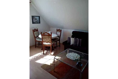 Ferienwohnung mit Garten, direkt im