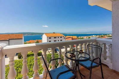 Appartamento Vacanza con famiglia Crikvenica