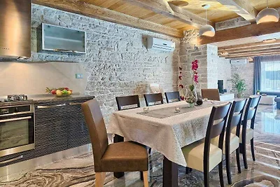 Villa mit Pool