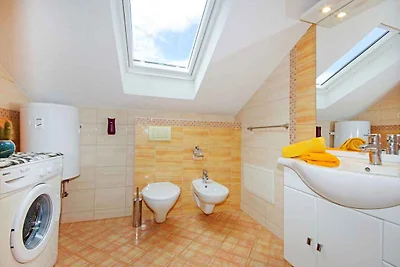 Ferienwohnung 80 m zur Adria mit Internet