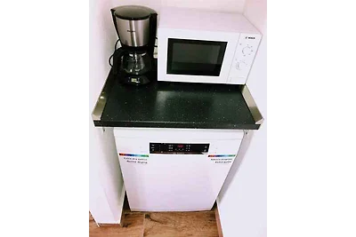 Ferienwohnung mit Klimaanlage