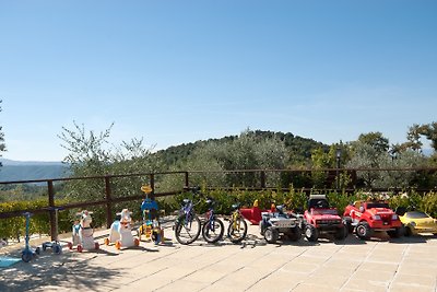 Appartamento Vacanza con famiglia Perugia