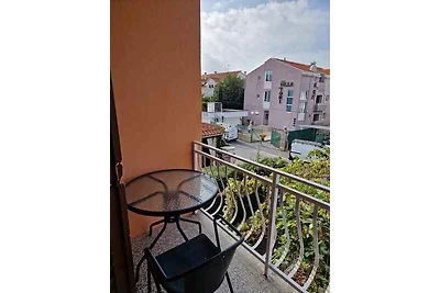 Ferienwohnung mit Balkon und Klimaanlage