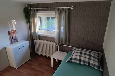 Berghütte in Isergebirge in der Nähe Skiareal