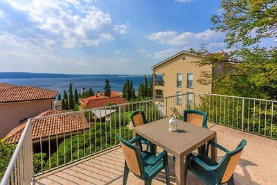 Ferienwohnung mit Balkon