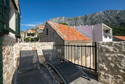Ferienwohnung mit Meerblick und Klimaanlage