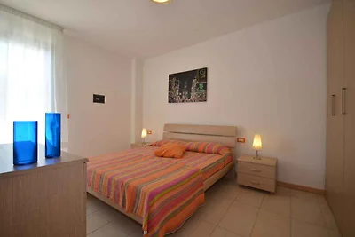 Ferienwohnung mit Balkon