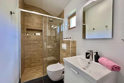 Ferienwohnung mit Meerblick