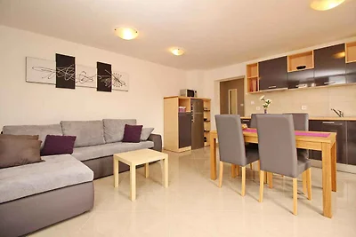 Appartamento Vacanza con famiglia Baska