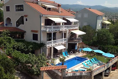 Appartamento Vacanza con famiglia Novi Vinodolski