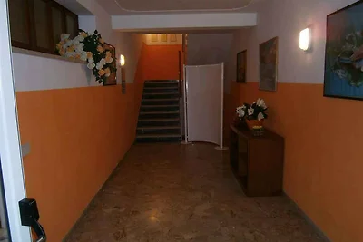 Ferienwohnung in Strandnähe und mit