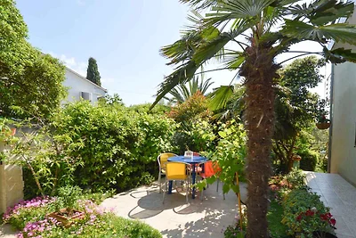 Ferienwohnung 400 m vom Meer mit