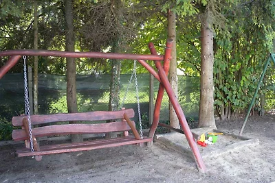 Ferienwohnung mit Tischtennis und Pool