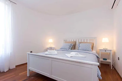 Ferienwohnung Mit gedeckter Terasse
