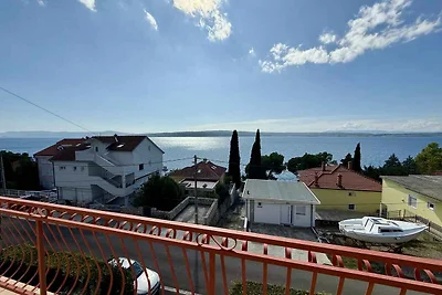 Vakantieappartement Gezinsvakantie Dramalj