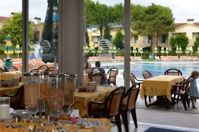 Ferienwohnung mit Klimaanlage und Terrasse