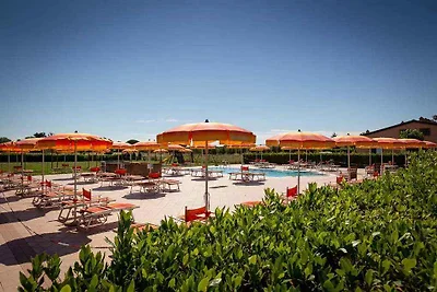 Ferienwohnung auf zwei Etagen mit Klima