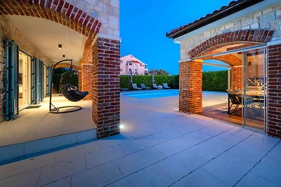 Elegante Villa Batana in Sukošan – Mediterran