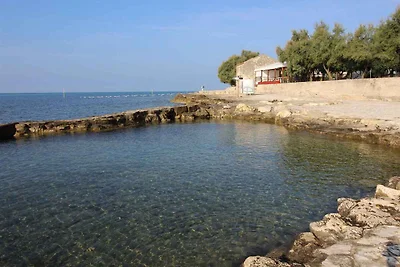 Ferienwohnung 100 m von Strand